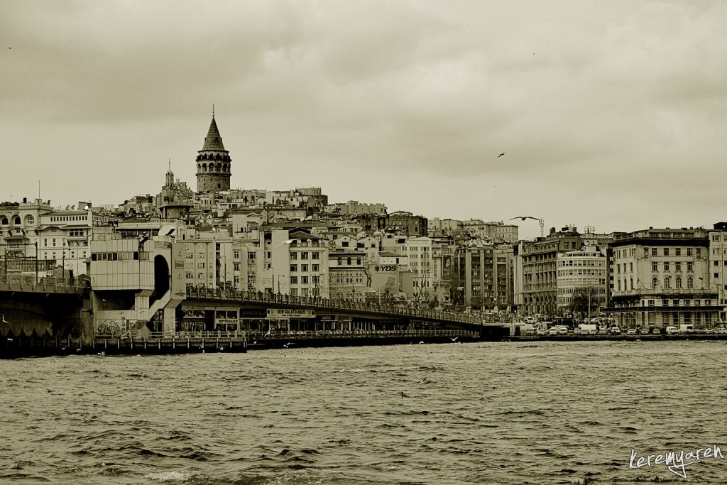 Galata & Karaky..