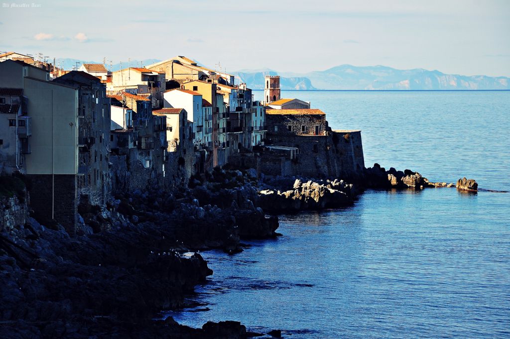 Cefalu Sicilya