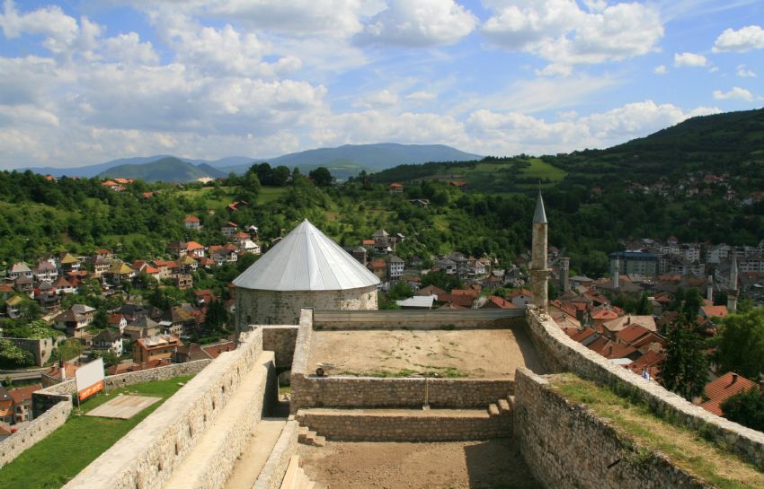 Travnik ( Bosna )