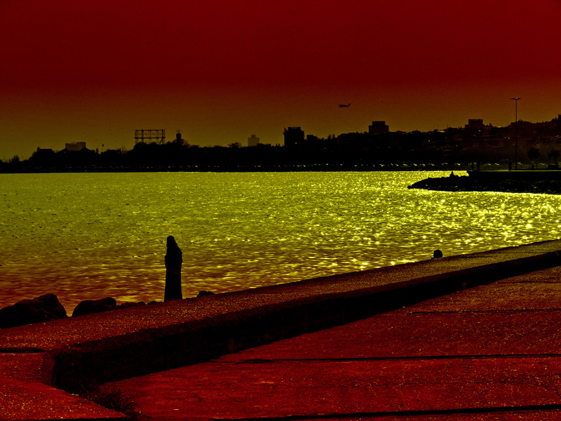 �STANBUL-SAMATYA..