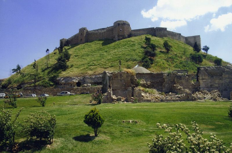 gaziantep kalesi