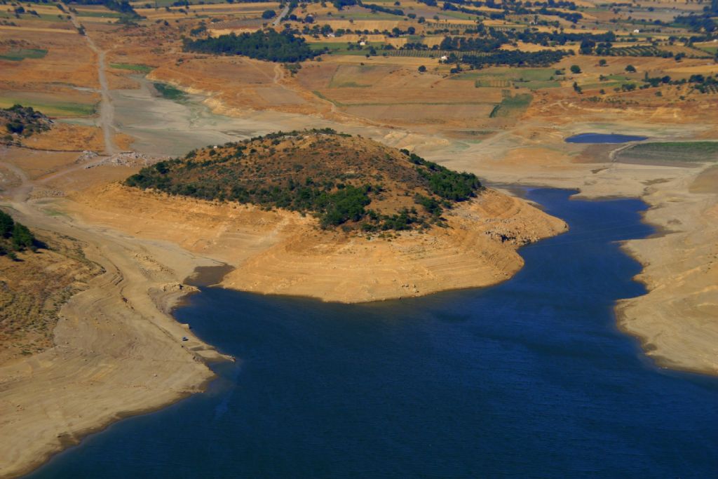 Kestel Baraj ( Bergama )