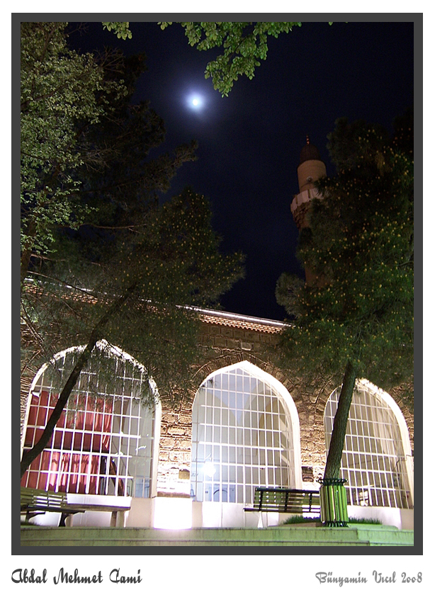 Abdal Mehmet Cami