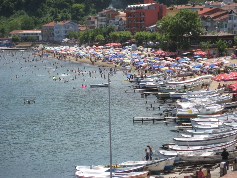 Amasra Plaj Full