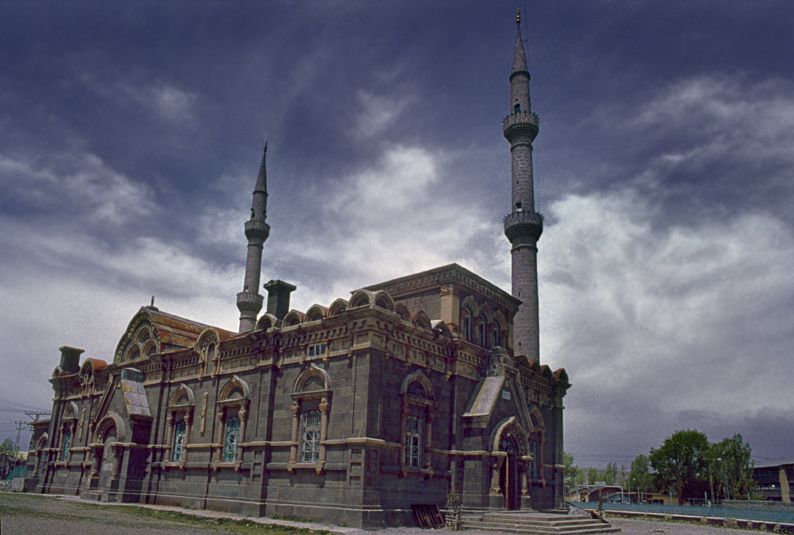 Fethiye Cami / Kars