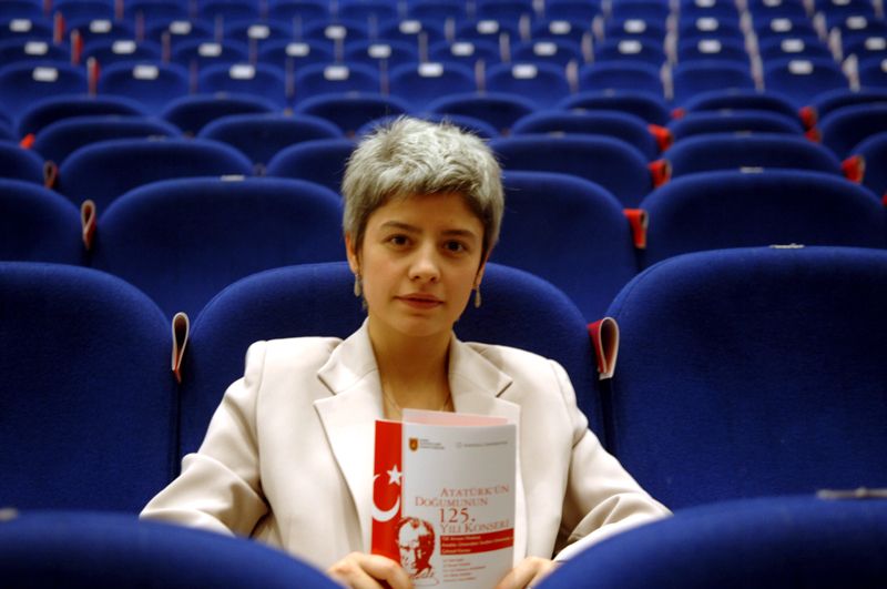 byk konseri beklerken