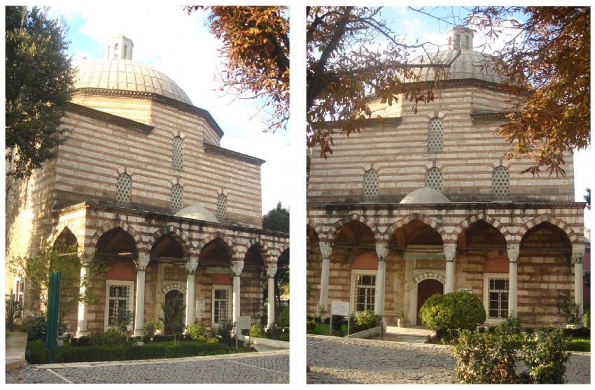 Haseki Hrrem Sultan Hamam