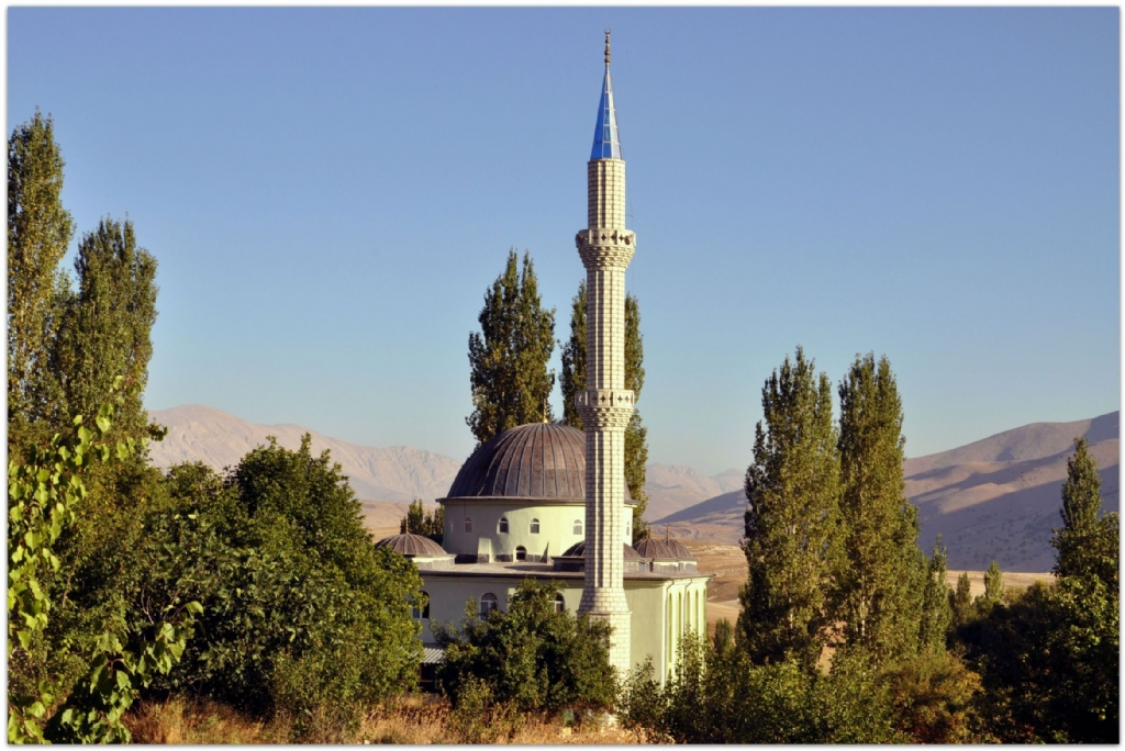 Korkuteli Yayladan Cami