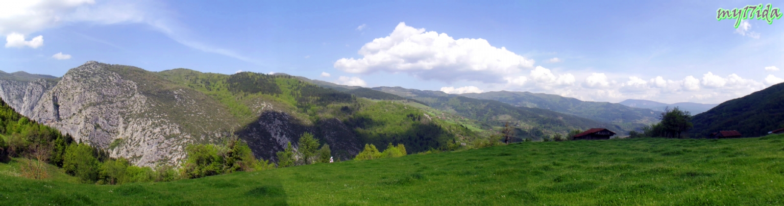 Valla Kanyonu / Pnarba / Kastamonu.. (Panorama)