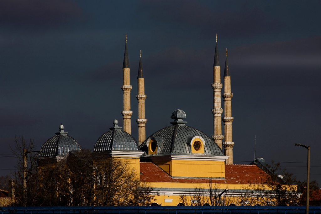 Edirne Byk Sinagog