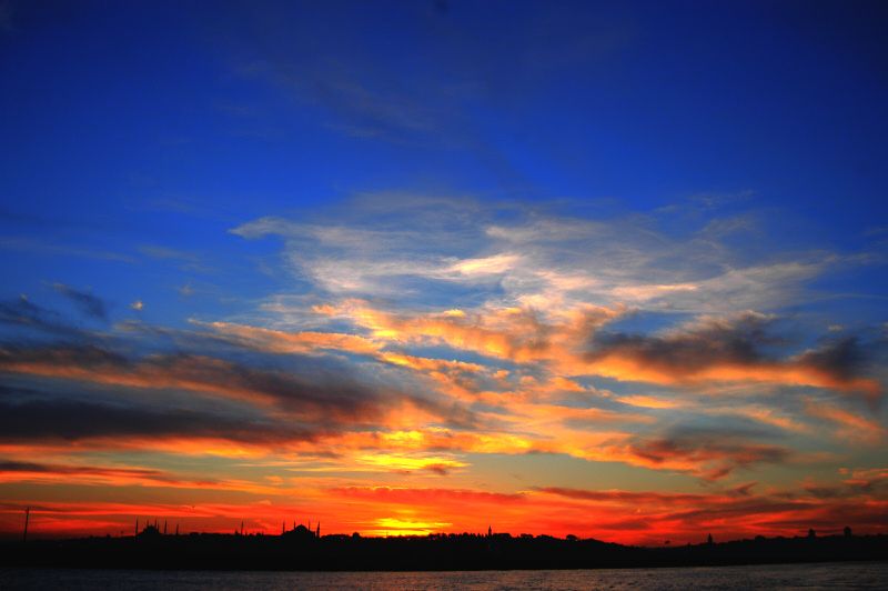 yeniden yaz geldi...