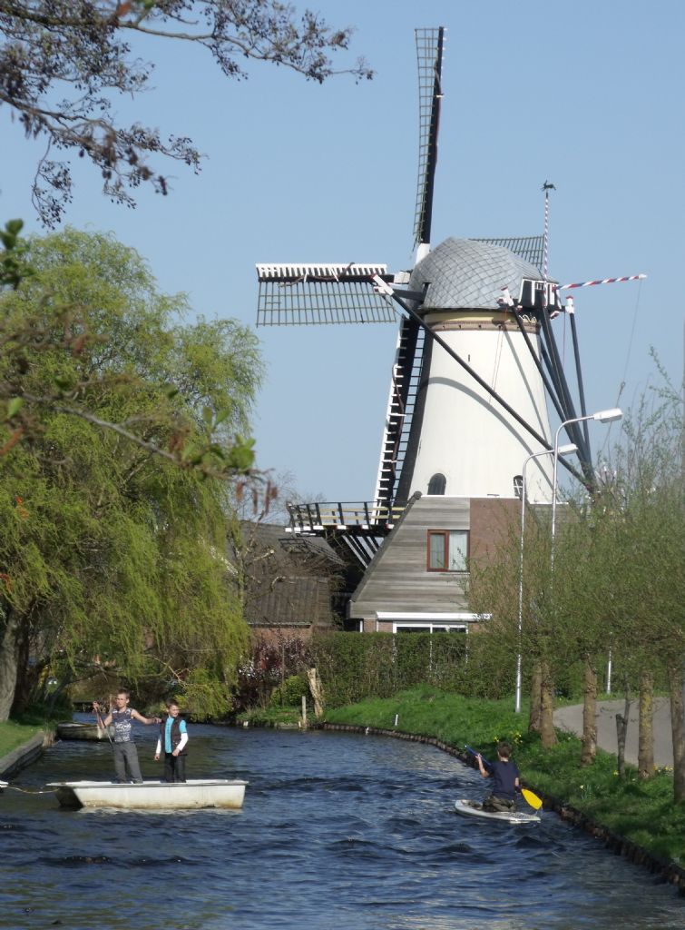 Degirmen (Benthuizen) Hollanda