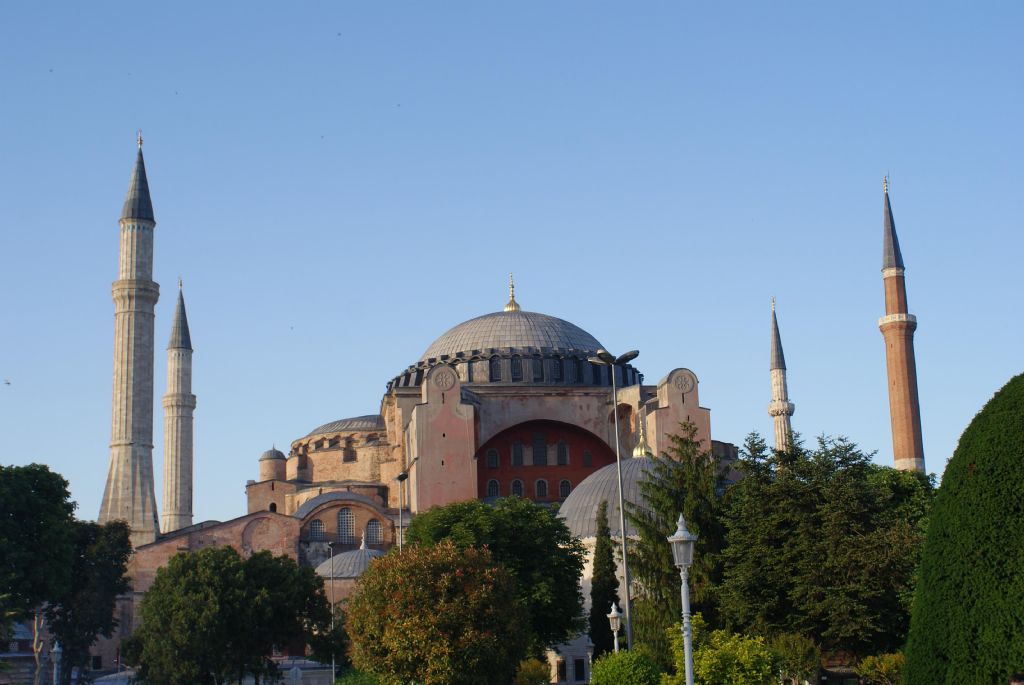 AyaSofya Camii