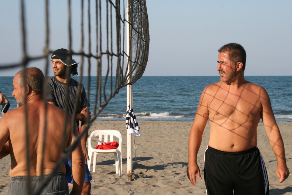 beach volley