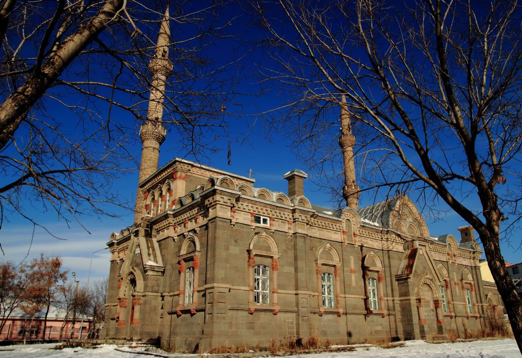 Kars Fethiye Camii 2..