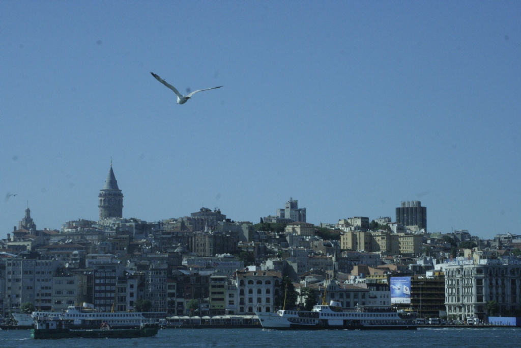 Galata'ya uarm