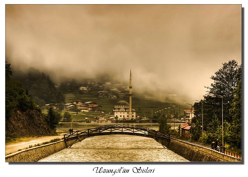 Uzungl'n Sisleri