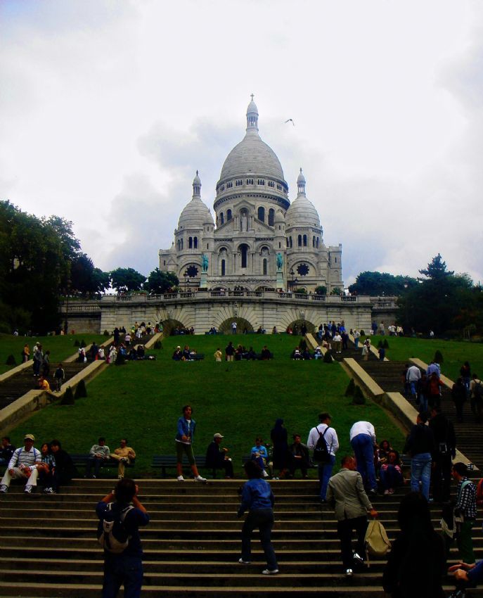 Sacr Coeur