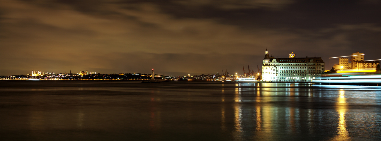 istanbul panorama