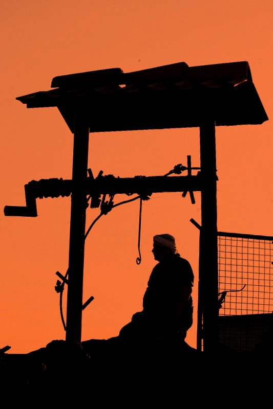 Mekici'nin Sihirli Kuyusu.