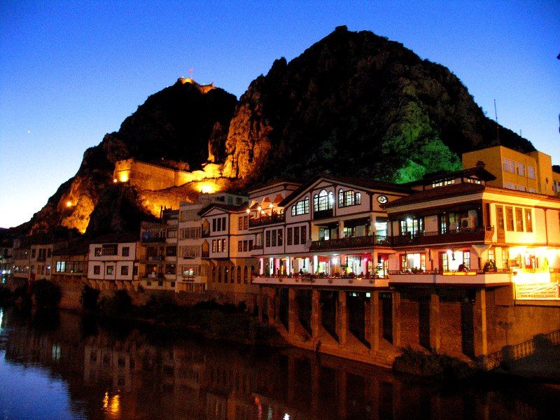 amasya evleri 1