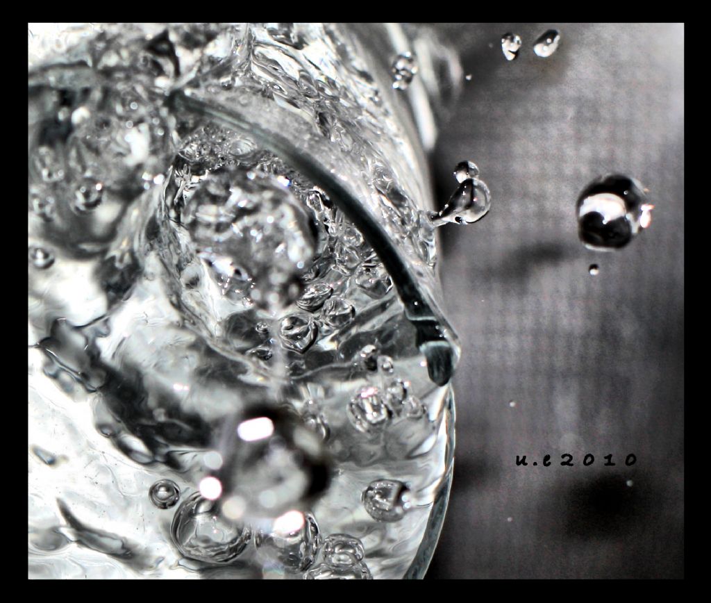 SUstum ve zaman durdu..