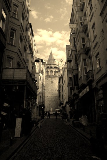 galata kulesi