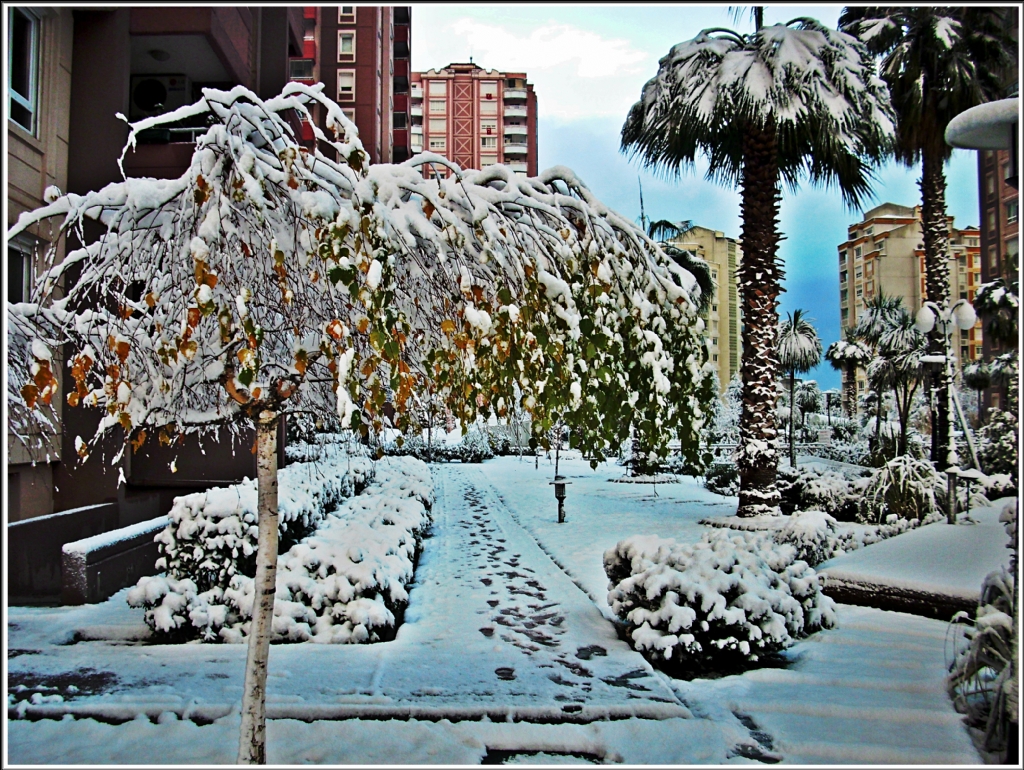 KAR MANZARALARI-2 -BURSA