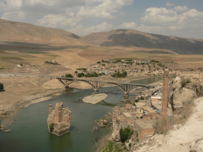 Hasankeyf...