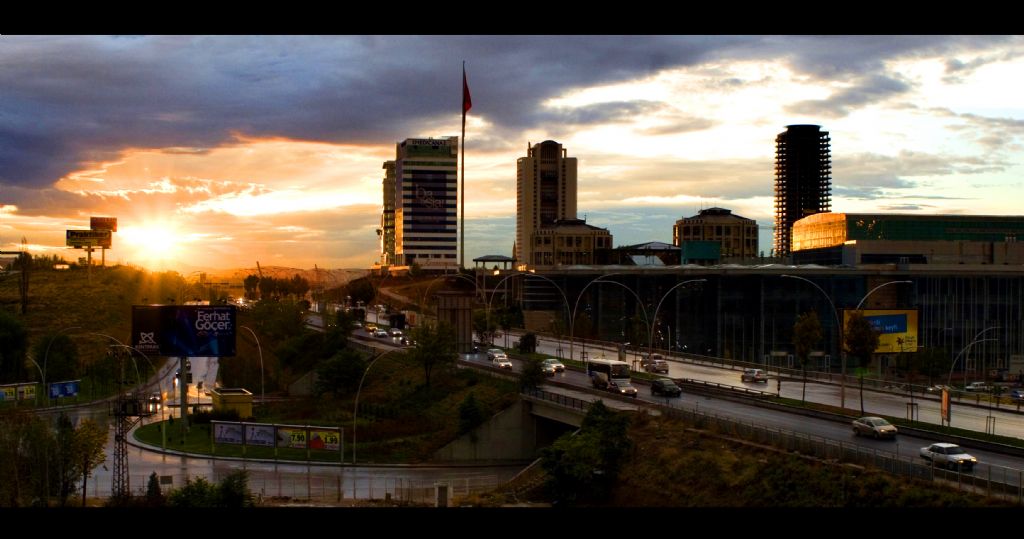 Bulutlu Ankara