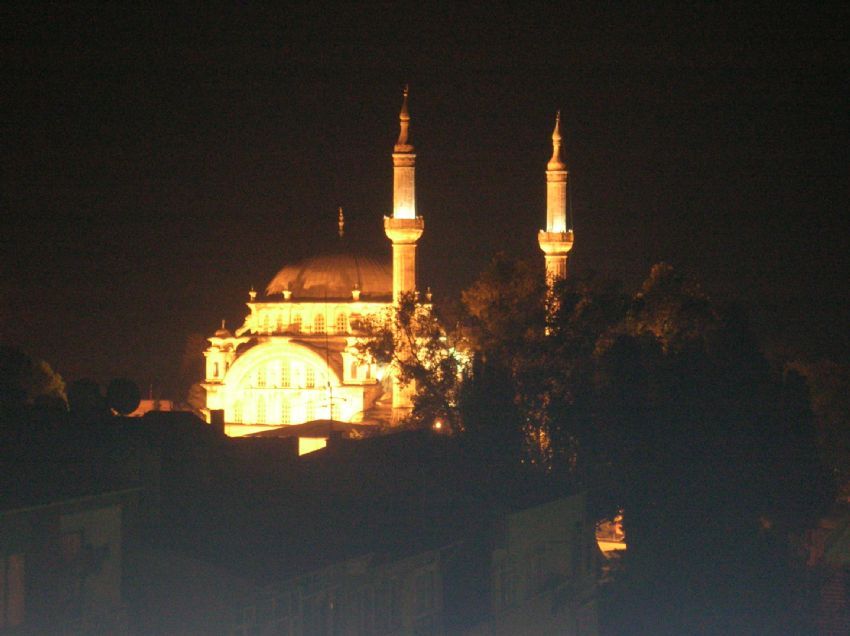 selimiye camii