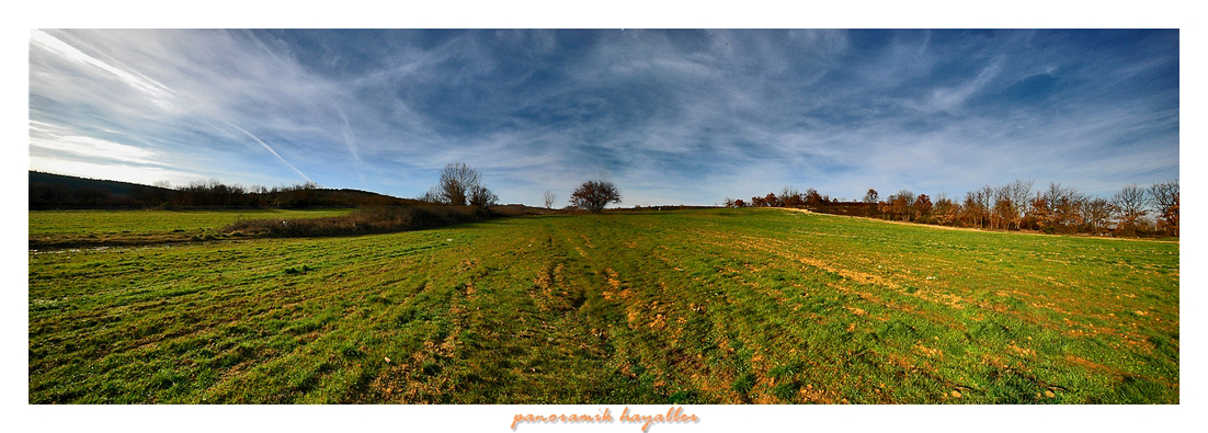 Panoramik Hayaller