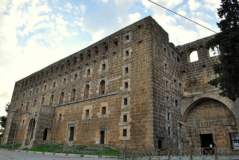 ASPENDOS