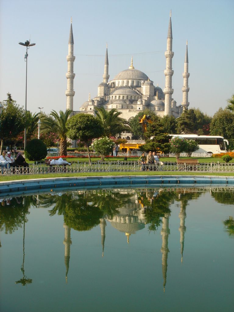 Sultanahmet Camii