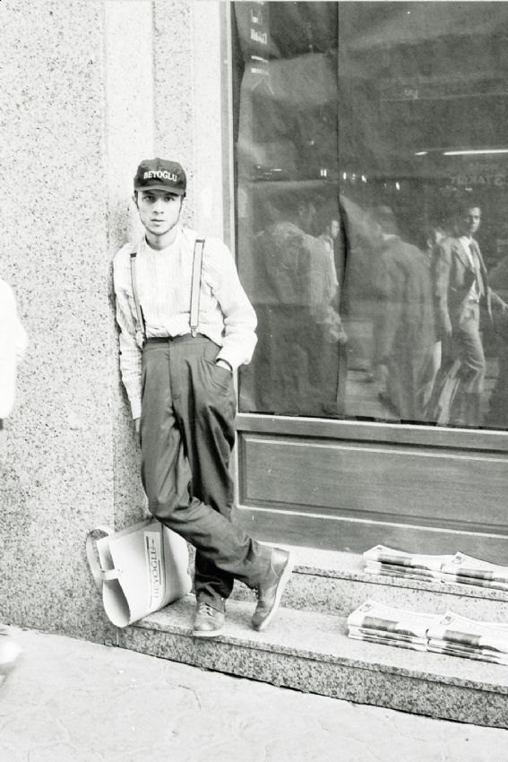 Beyolunda bir Beyoglu nostaljisi