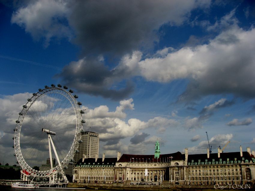 London Eye