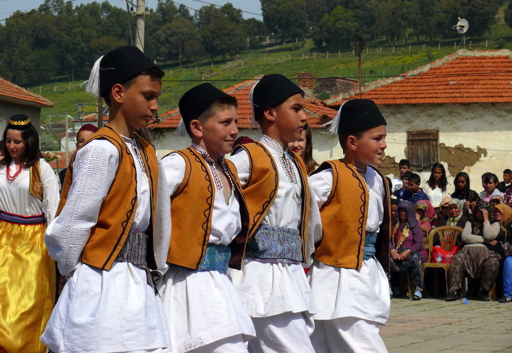 Ulusal Egemenlik Ve ocuk Bayram Kutlu Olsun!