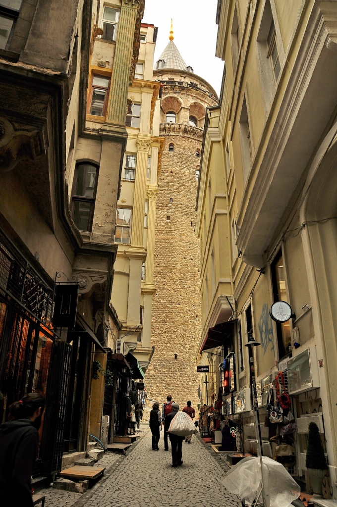 GALATA KULES..