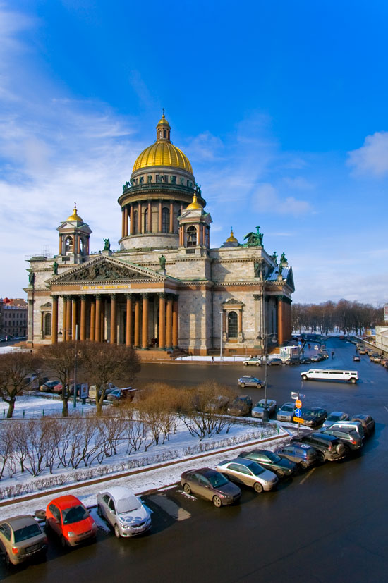 S.Isaak Cathedral