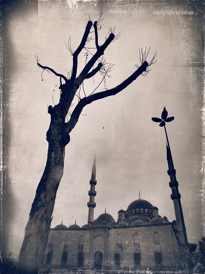 yeni camii