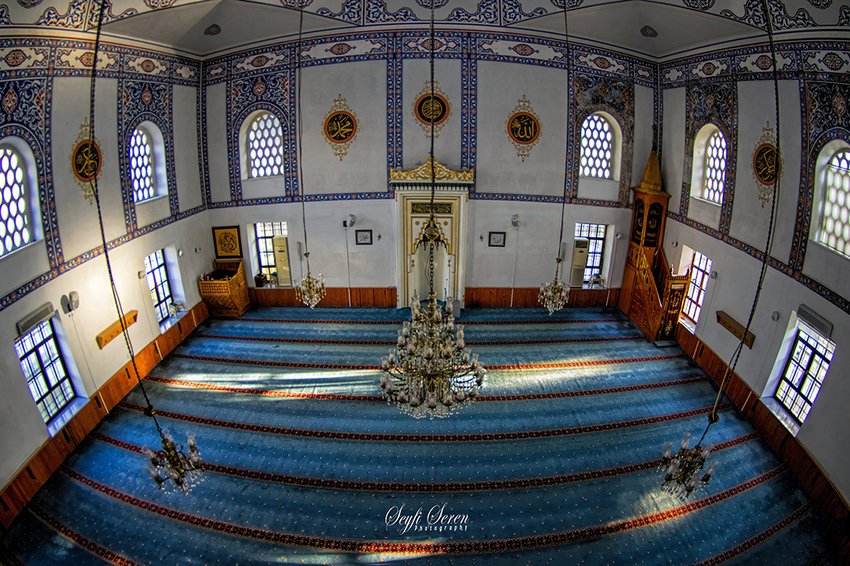  Bandrma / Haydar avu Camii