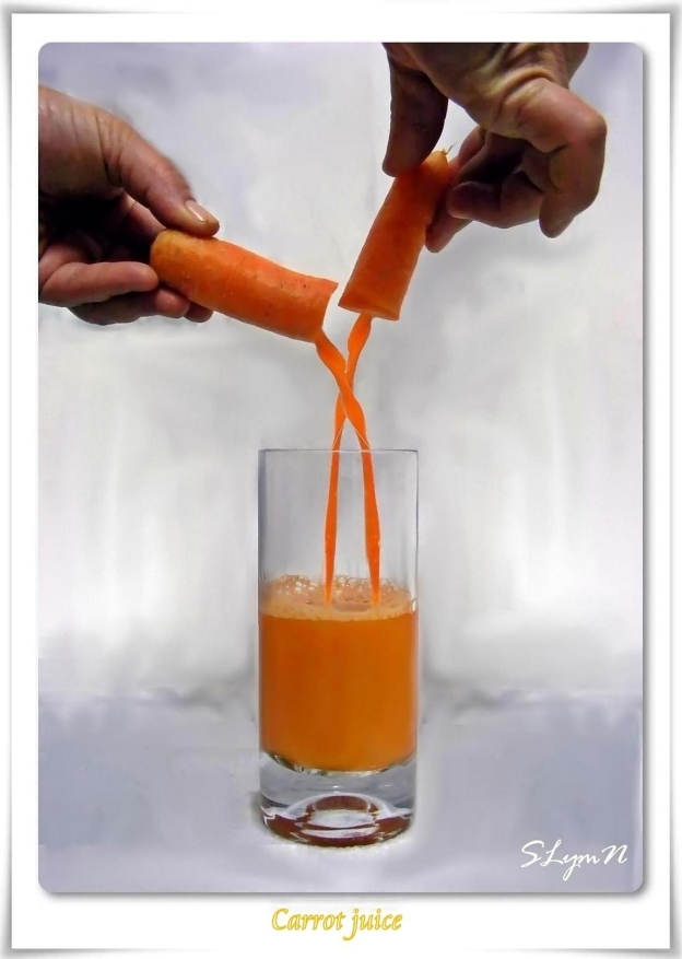 Carrot Juice