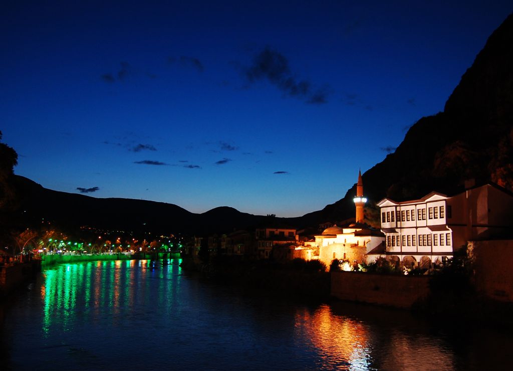 Amasya 2 - Hazeranlar Kona ve Yeilrmak