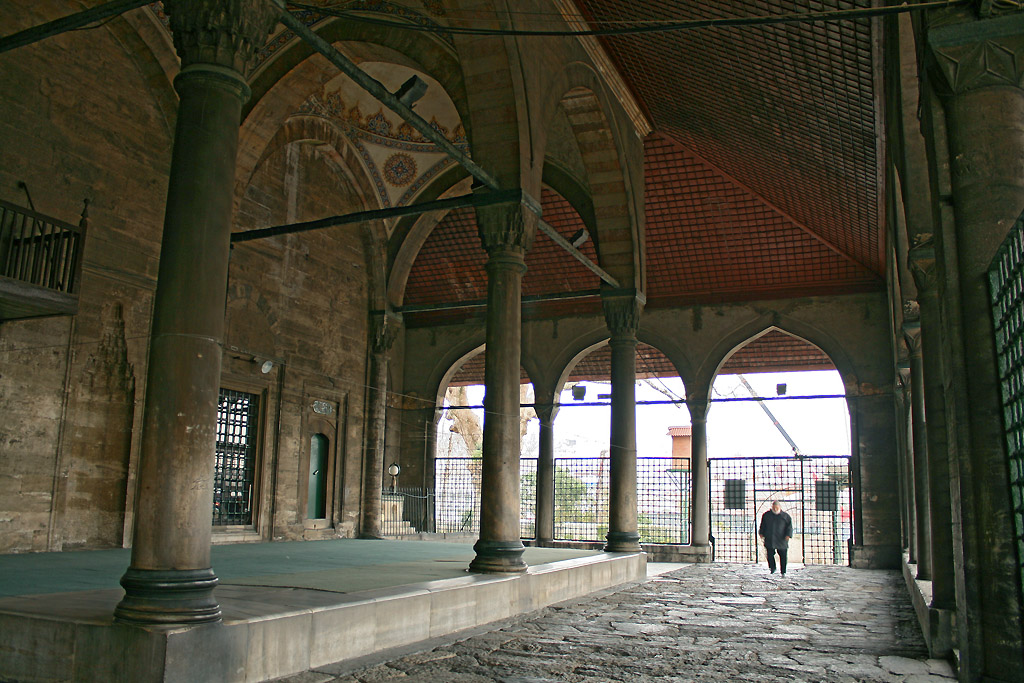 Mihrimah Sultan Camii