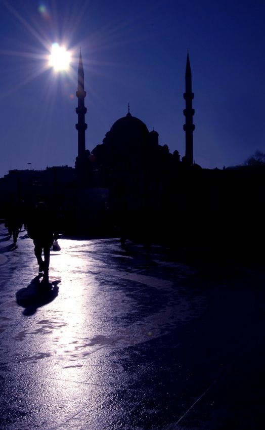 yeni camii