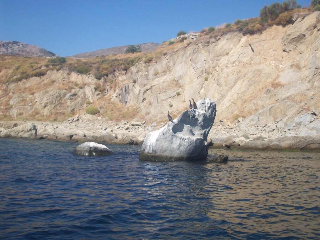 Marmara ADASI ( Karabataklar KEYFTE)