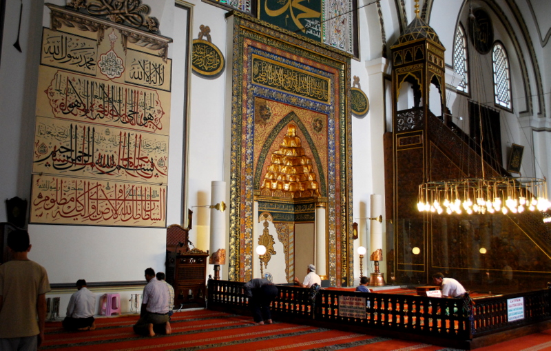 Ulu Camii - Bursa