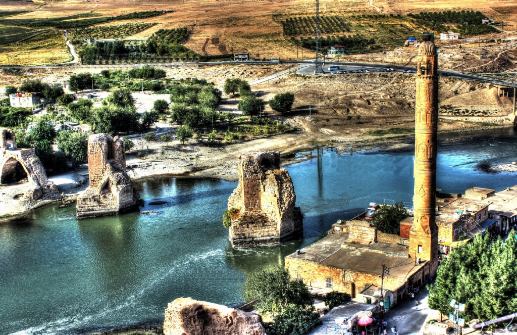 Hasankeyf 2012 