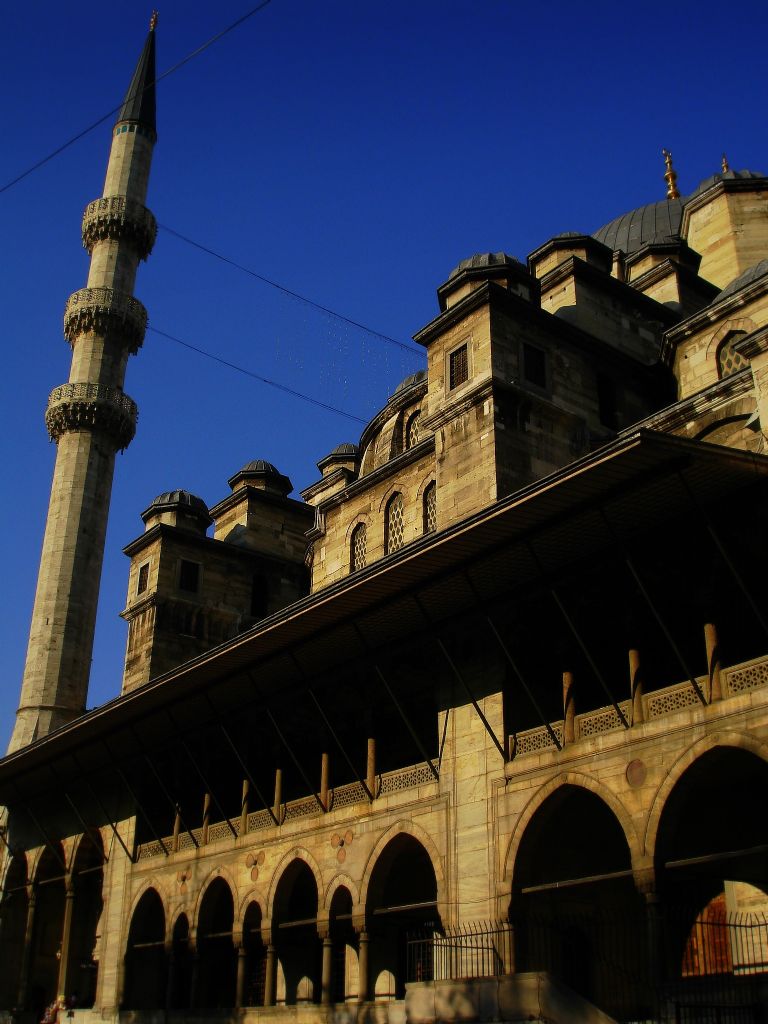 yeni camii