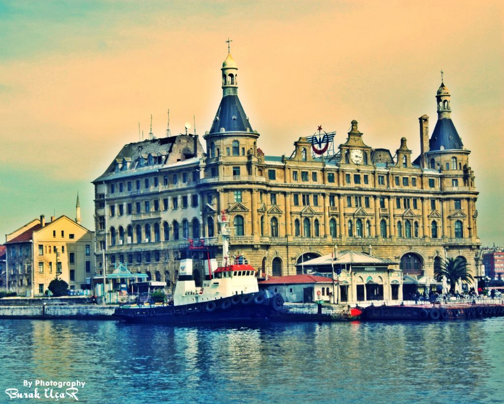 Haydarpaa